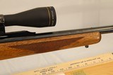 Ruger No. 1 Rifle in 7mm Magnum with Leupold 3-9x scope in Ruger rings - 12 of 12