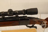 Ruger No. 1 Rifle in 7mm Magnum with Leupold 3-9x scope in Ruger rings - 6 of 12