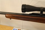 Ruger No. 1 Rifle in 7mm Magnum with Leupold 3-9x scope in Ruger rings - 3 of 12