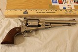 Ruger Old Army Stainless Steel .45 Caliber Percussion Revolver