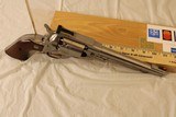 Ruger Old Army Stainless Steel .45 Caliber Percussion Revolver - Image 5 of 7