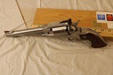 Ruger Old Army Stainless Steel .45 Caliber Percussion Revolver - Image 6 of 7