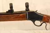Browning Model 1885 in 45-70 Caliber - Image 11 of 11