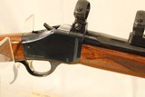 Browning Model 1885 in 45-70 Caliber - Image 1 of 11