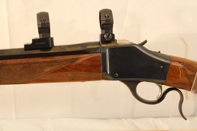 Browning Model 1885 in 45-70 Caliber - Image 11 of 11