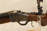 Browing Model 1885 Heavy Half Octagon Barrel 45-70 - 9 of 12