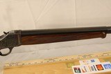 Browing Model 1885 Heavy Half Octagon Barrel 45-70 - 3 of 12