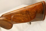 Otto Bock, Berlin, Clam Shell Double Rifle 9.3 x 74R - 2 of 12