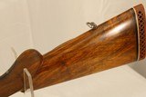 Otto Bock, Berlin, Clam Shell Double Rifle 9.3 x 74R - 6 of 12