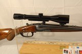 Otto Bock, Berlin, Clam Shell Double Rifle 9.3 x 74R - 12 of 12