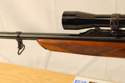Ruger No. 1 in 7x57mm with 4x Bushnell Scope - Image 10 of 10