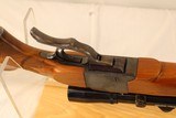Ruger No. 1 in 7x57mm with 4x Bushnell Scope - Image 6 of 10