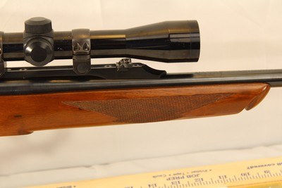 Ruger No. 1 in 7x57mm with 4x Bushnell Scope - Image 3 of 10