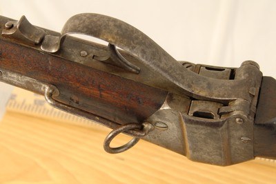 Sharps Model 1863 Conversion Carbine 50-70 caliber - Image 10 of 11