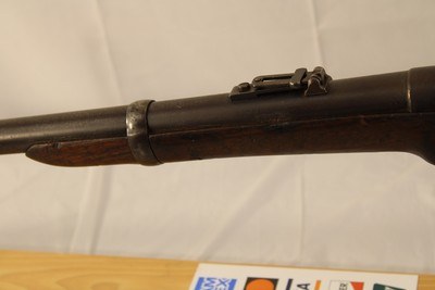Sharps Model 1863 Conversion Carbine 50-70 caliber - Image 2 of 11