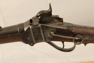 Sharps Model 1863 Conversion Carbine 50-70 caliber - Image 1 of 11