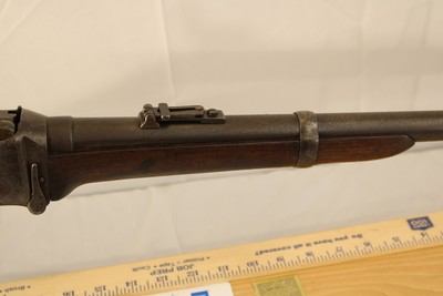 Sharps Model 1863 Conversion Carbine 50-70 caliber - Image 8 of 11