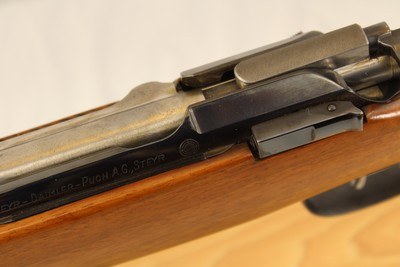 Steyr Model MC Mannlicher-Schoenauer Bolt Action Rifle .308 Win Caliber - Image 13 of 14