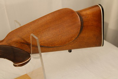 Steyr Model MC Mannlicher-Schoenauer Bolt Action Rifle .308 Win Caliber - Image 12 of 14