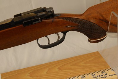 Steyr Model MC Mannlicher-Schoenauer Bolt Action Rifle .308 Win Caliber - Image 10 of 14