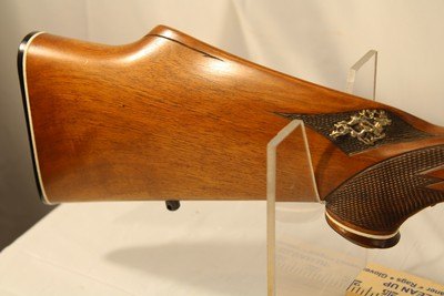 Steyr Model MC Mannlicher-Schoenauer Bolt Action Rifle .308 Win Caliber - Image 2 of 14