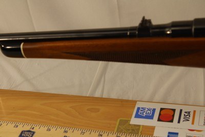 Steyr Model MC Mannlicher-Schoenauer Bolt Action Rifle .308 Win Caliber - Image 11 of 14