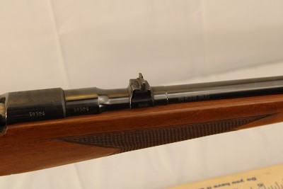 Steyr Model MC Mannlicher-Schoenauer Bolt Action Rifle .308 Win Caliber - Image 3 of 14