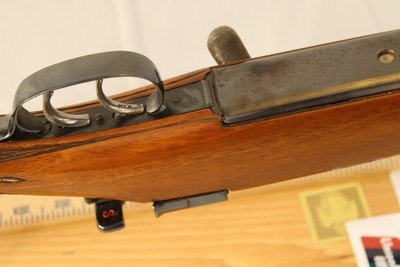 Steyr Model MC Mannlicher-Schoenauer Bolt Action Rifle .308 Win Caliber - Image 6 of 14