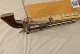 Ruger Old Army Stainless Steel .44 Caliber Percussion Revolver - Image 5 of 6