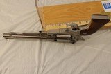Ruger Old Army Stainless Steel .44 Caliber Percussion Revolver - Image 6 of 6