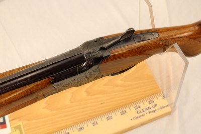 Browning Lightmwing 20 Guage Belguim Made Over/Under - Image 8 of 13