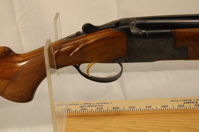 Browning Lightmwing 20 Guage Belguim Made Over/Under - Image 11 of 13