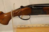 Browning Lightmwing 20 Guage Belguim Made Over/Under - Image 11 of 13