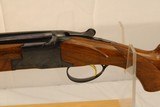 Browning Lightmwing 20 Guage Belguim Made Over/Under - Image 1 of 13