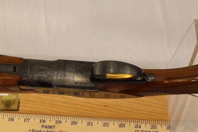Browning Lightmwing 20 Guage Belguim Made Over/Under - Image 6 of 13