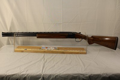 Browning Lightmwing 20 Guage Belguim Made Over/Under - Image 5 of 13