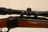 Ruger No. 1 in .243 Caliber with a Lyman 4x Scope - Image 13 of 13
