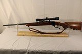 Ruger No. 1 in .243 Caliber with a Lyman 4x Scope - Image 5 of 13