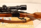 Ruger No. 1 in .243 Caliber with a Lyman 4x Scope - Image 6 of 13
