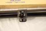 Burris 10x Fullfield 10x Scope