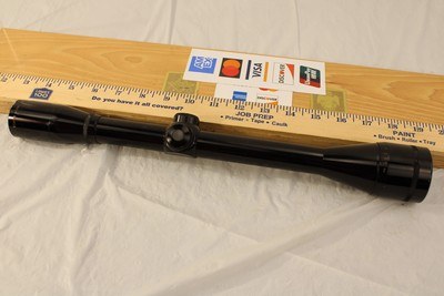 Burris 10x Fullfield 10x Scope - Image 5 of 5