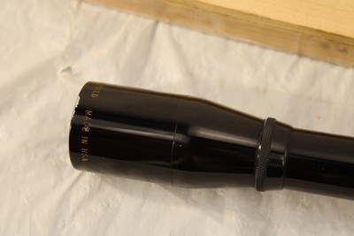 Burris 10x Fullfield 10x Scope - Image 3 of 5