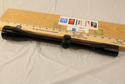 Burris 10x Fullfield 10x Scope - Image 4 of 5