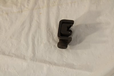 Springfield 1903-A3 rear sight. - Image 1 of 4
