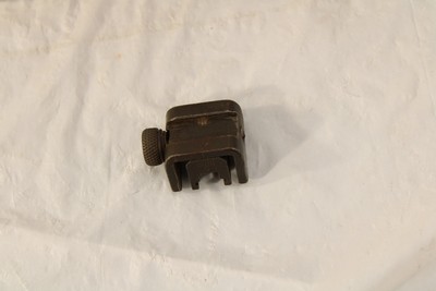 Springfield 1903-A3 rear sight. - Image 2 of 4