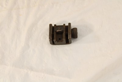Springfield 1903-A3 rear sight. - Image 4 of 4