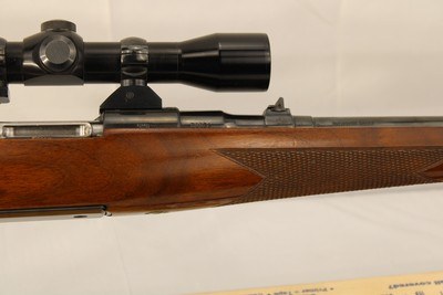 Steyr-Mannlicher-Schoenauer Carbine 30-06 - Image 2 of 10