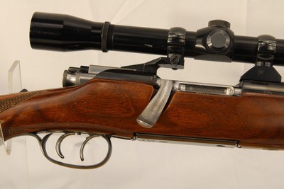 Steyr-Mannlicher-Schoenauer Carbine 30-06 - Image 1 of 10