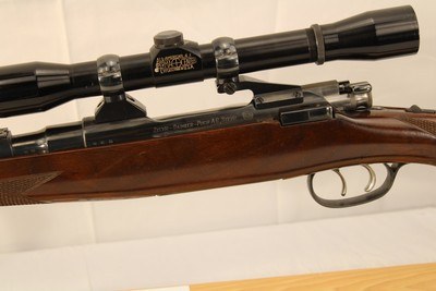 Steyr-Mannlicher-Schoenauer Carbine 30-06 - Image 9 of 10
