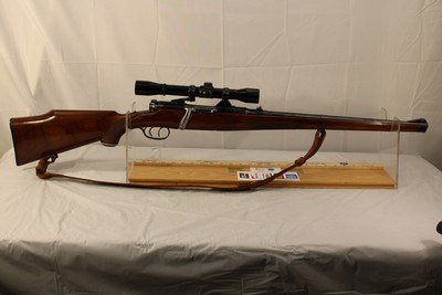 Steyr-Mannlicher-Schoenauer Carbine 30-06 - Image 5 of 10